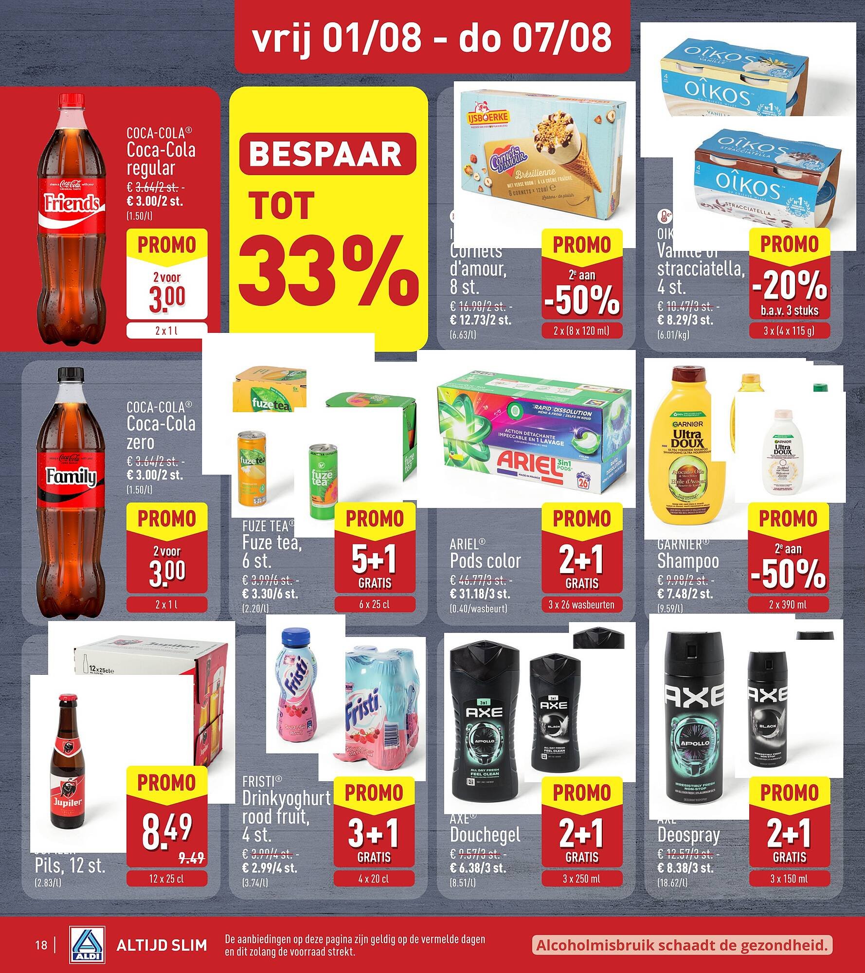 ALDI folder week 31 (2025-07-28 - 2025-08-02)