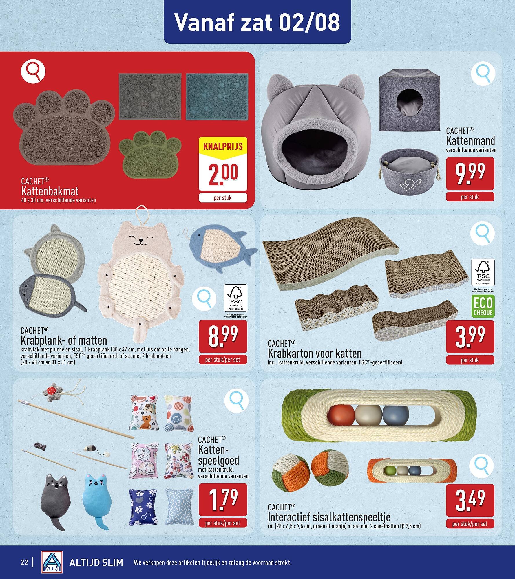 ALDI folder week 31 (2025-07-28 - 2025-08-02)
