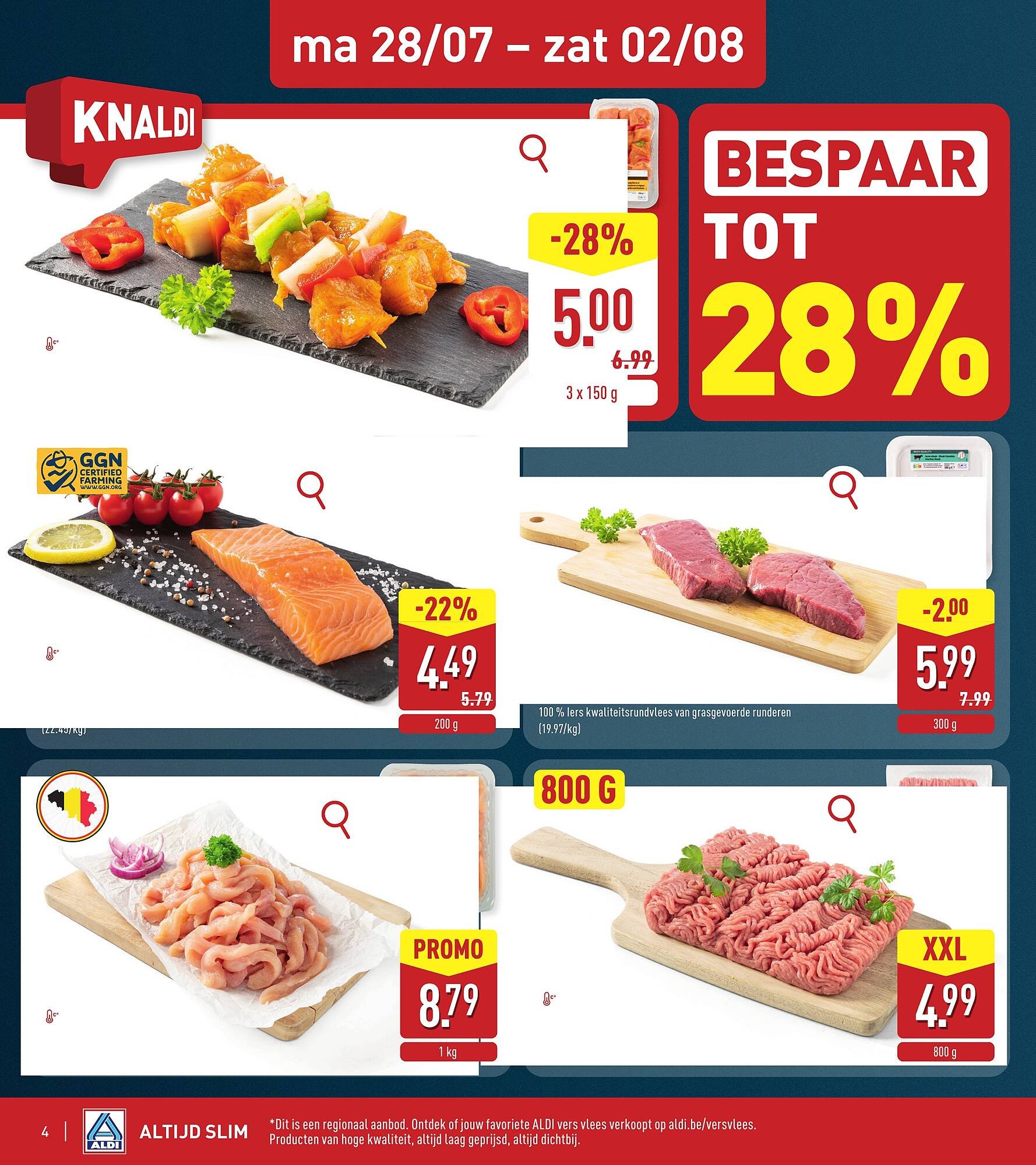 ALDI folder week 31 (2025-07-28 - 2025-08-02)