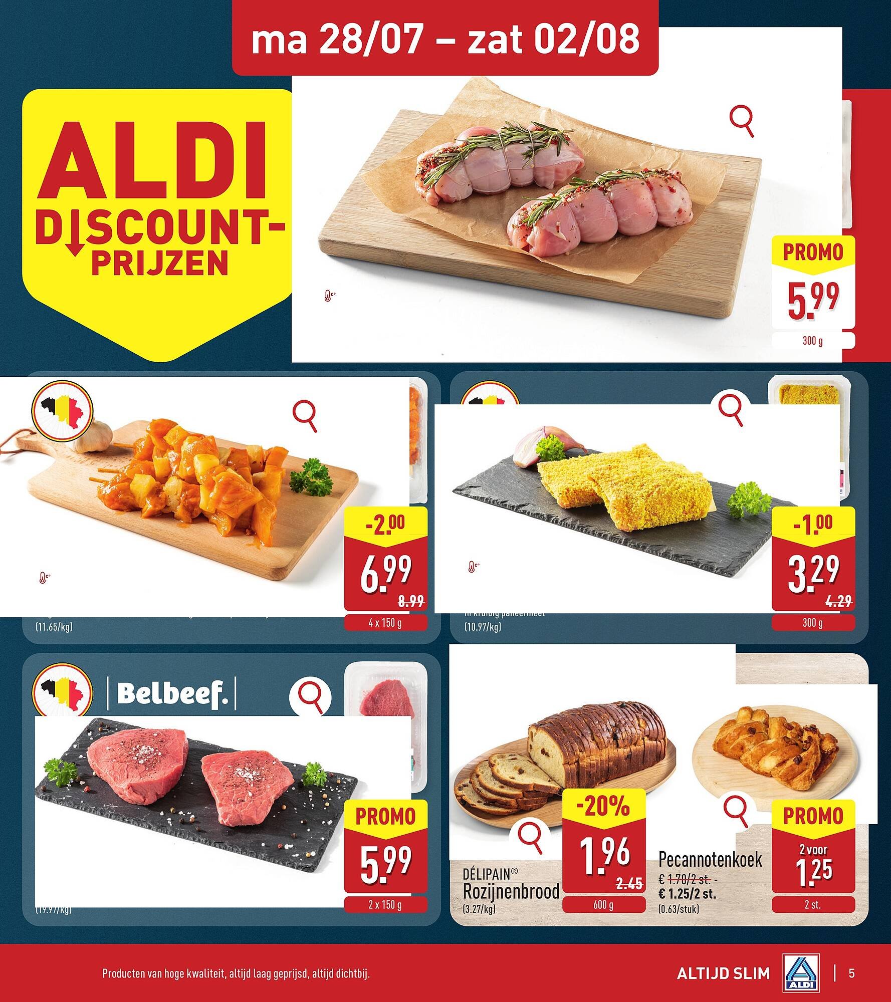 ALDI folder week 31 (2025-07-28 - 2025-08-02)