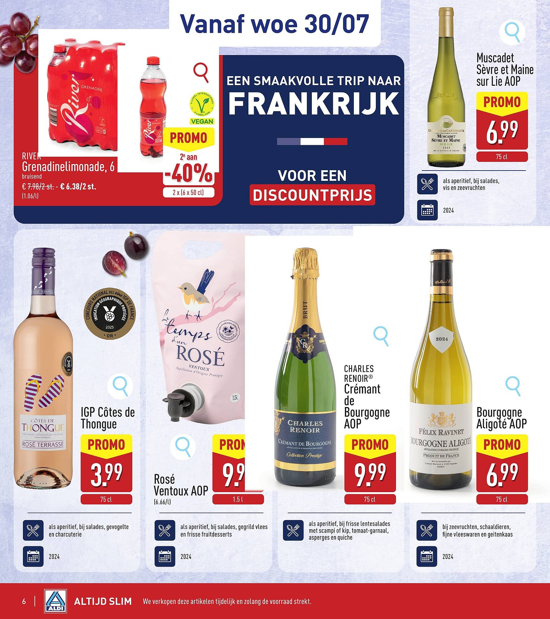ALDI folder week 31 (2025-07-28 - 2025-08-02)