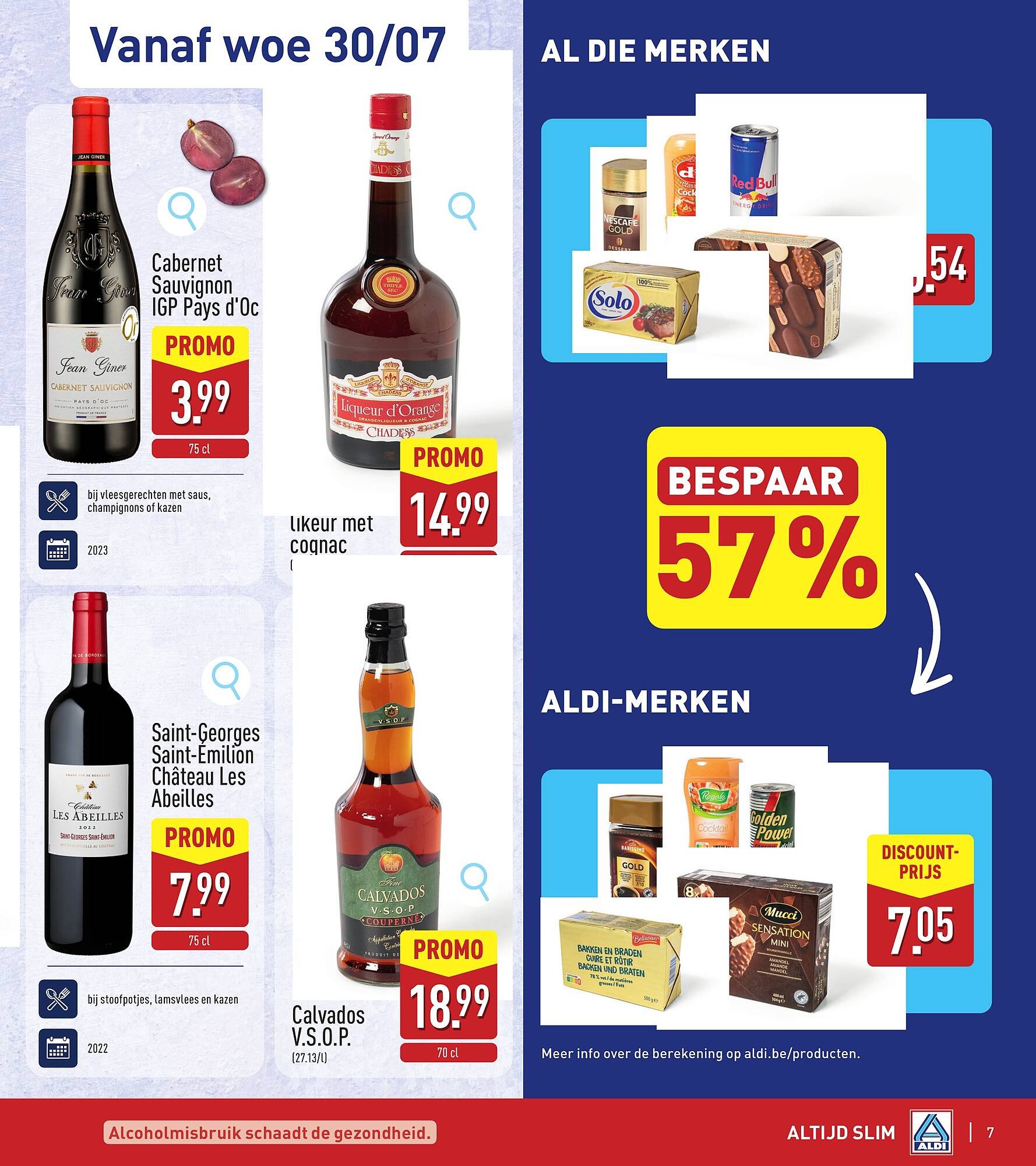 ALDI folder week 31 (2025-07-28 - 2025-08-02)