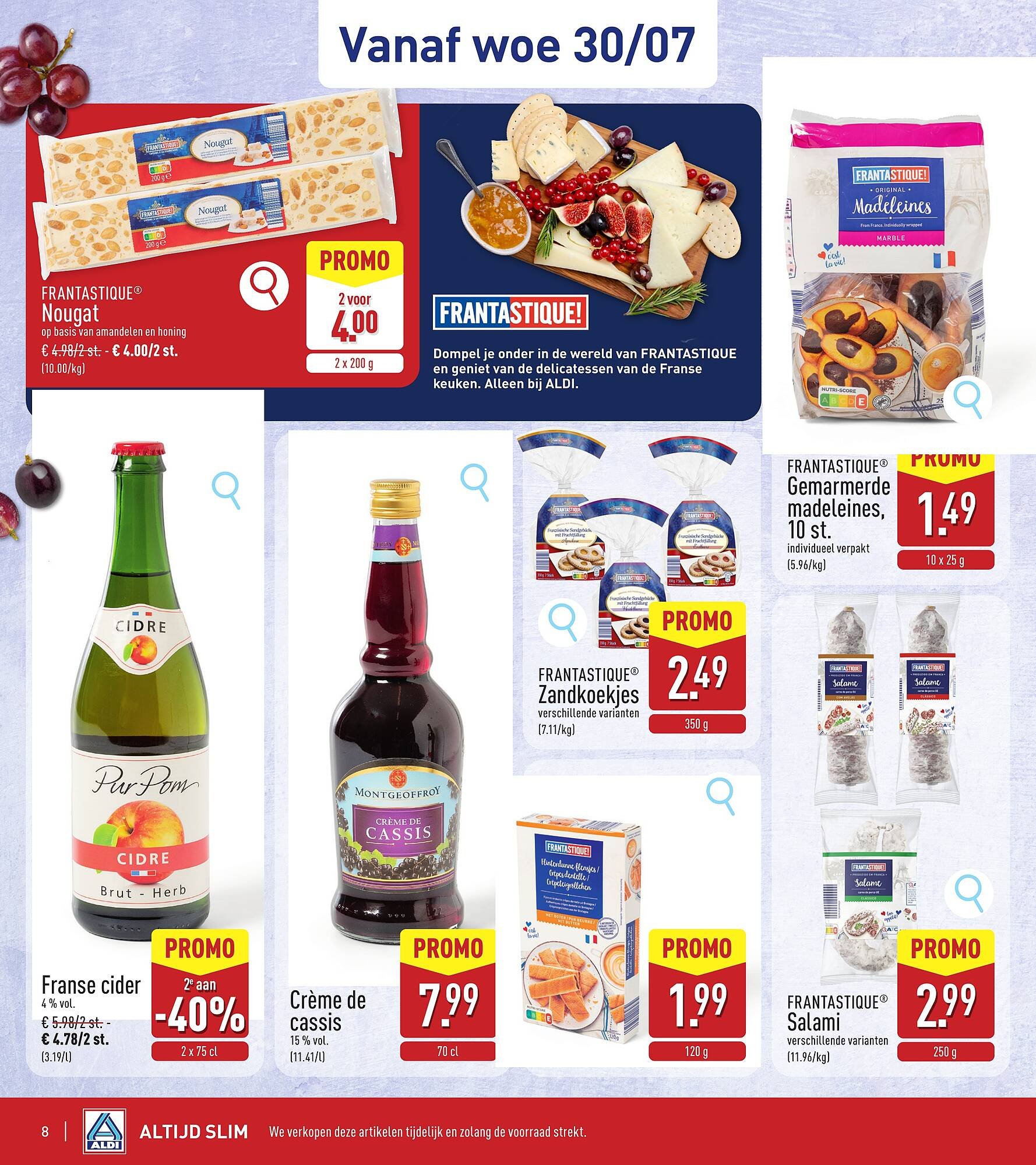 ALDI folder week 31 (2025-07-28 - 2025-08-02)