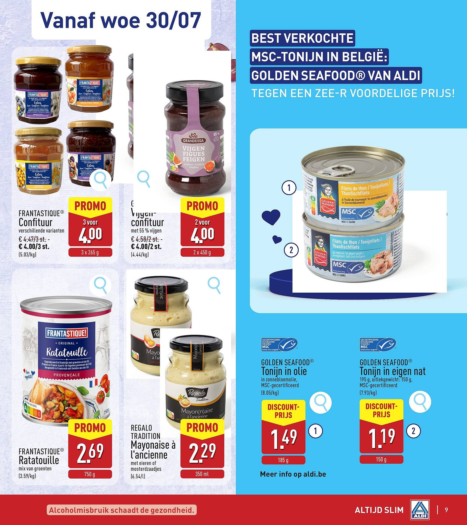 ALDI folder week 31 (2025-07-28 - 2025-08-02)