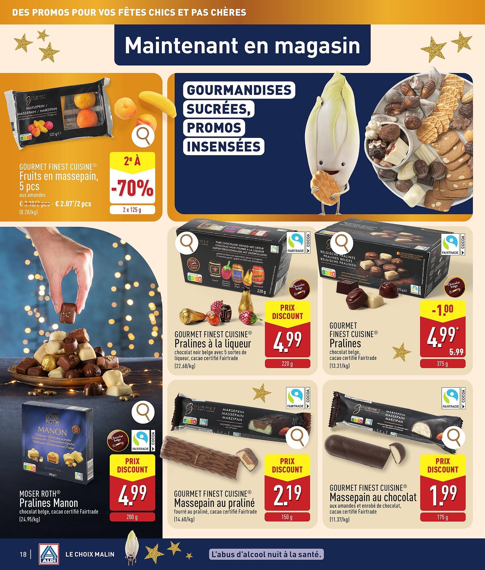 ALDI Dépliant (2025-11-10 - 2025-11-15)