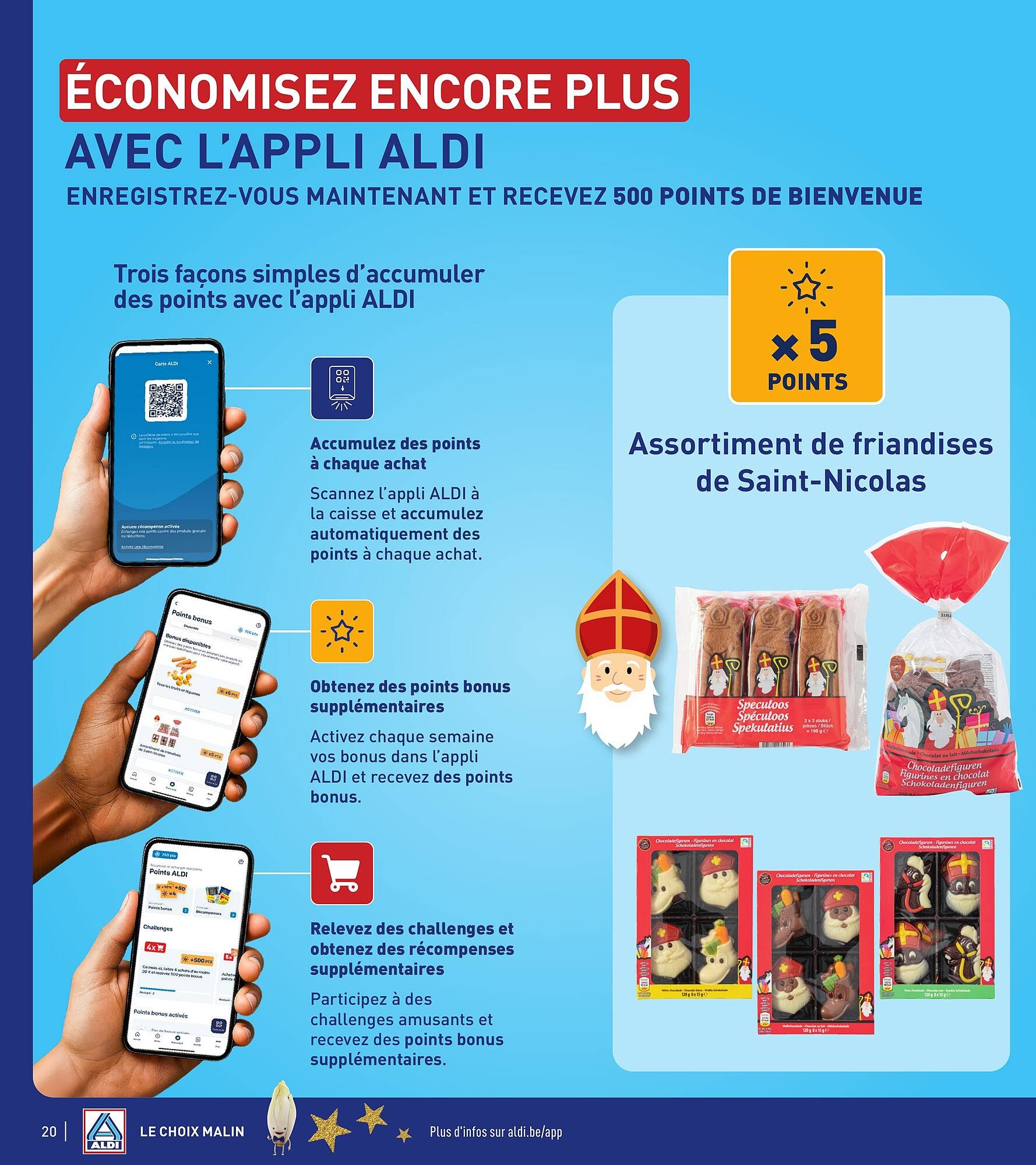 ALDI Dépliant (2025-11-10 - 2025-11-15)