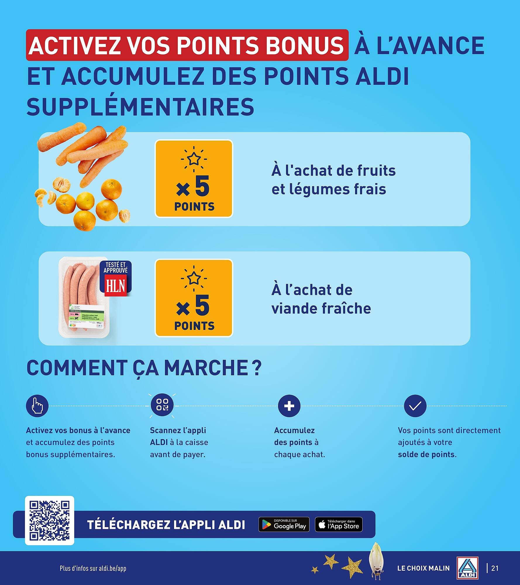 ALDI Dépliant (2025-11-10 - 2025-11-15)