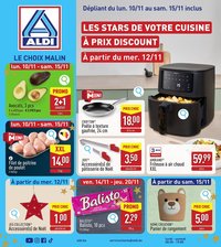 ALDI Dépliant