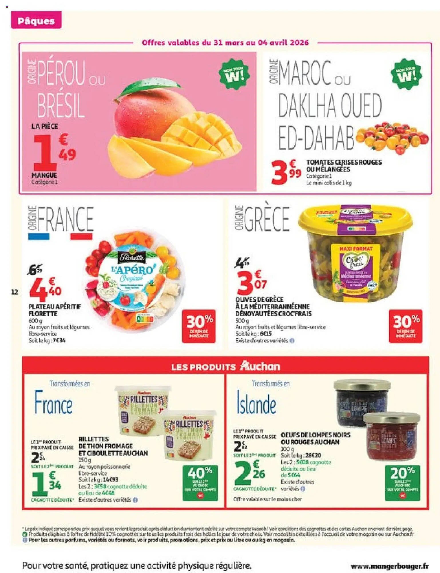 Auchan folder (2026-03-31 - 2026-04-06)