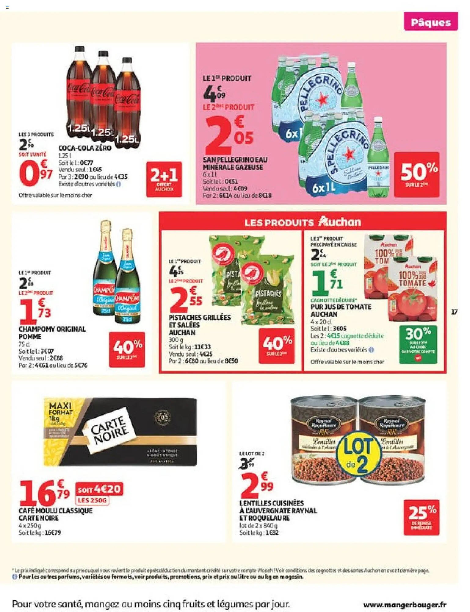 Auchan folder (2026-03-31 - 2026-04-06)