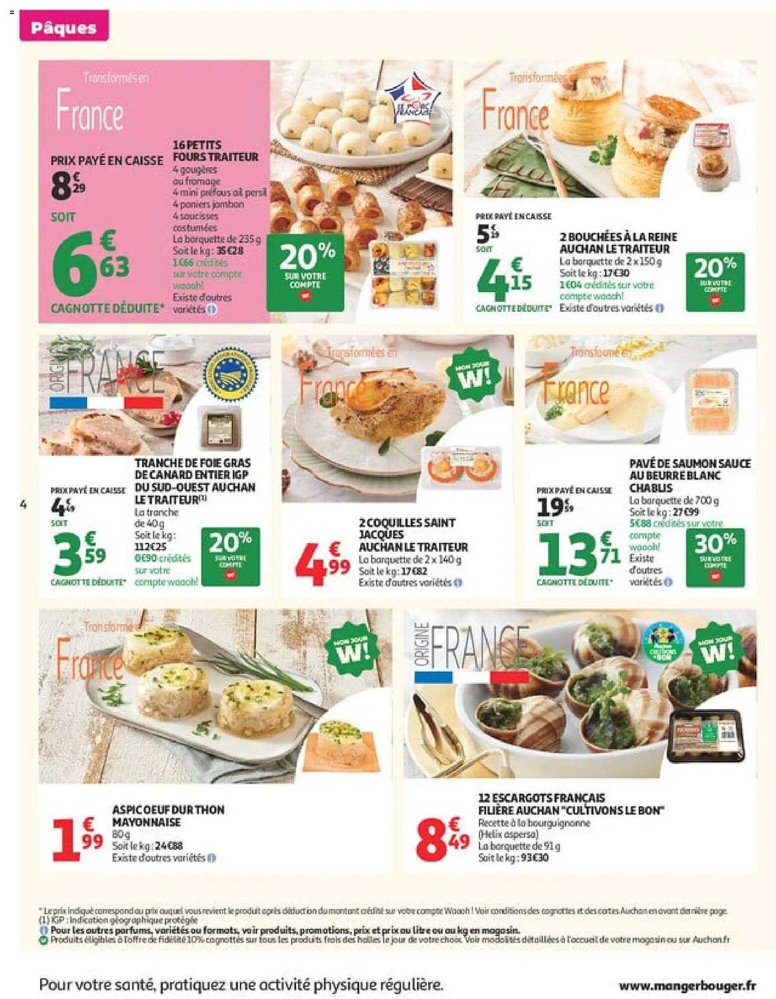 Auchan folder (2026-03-31 - 2026-04-06)