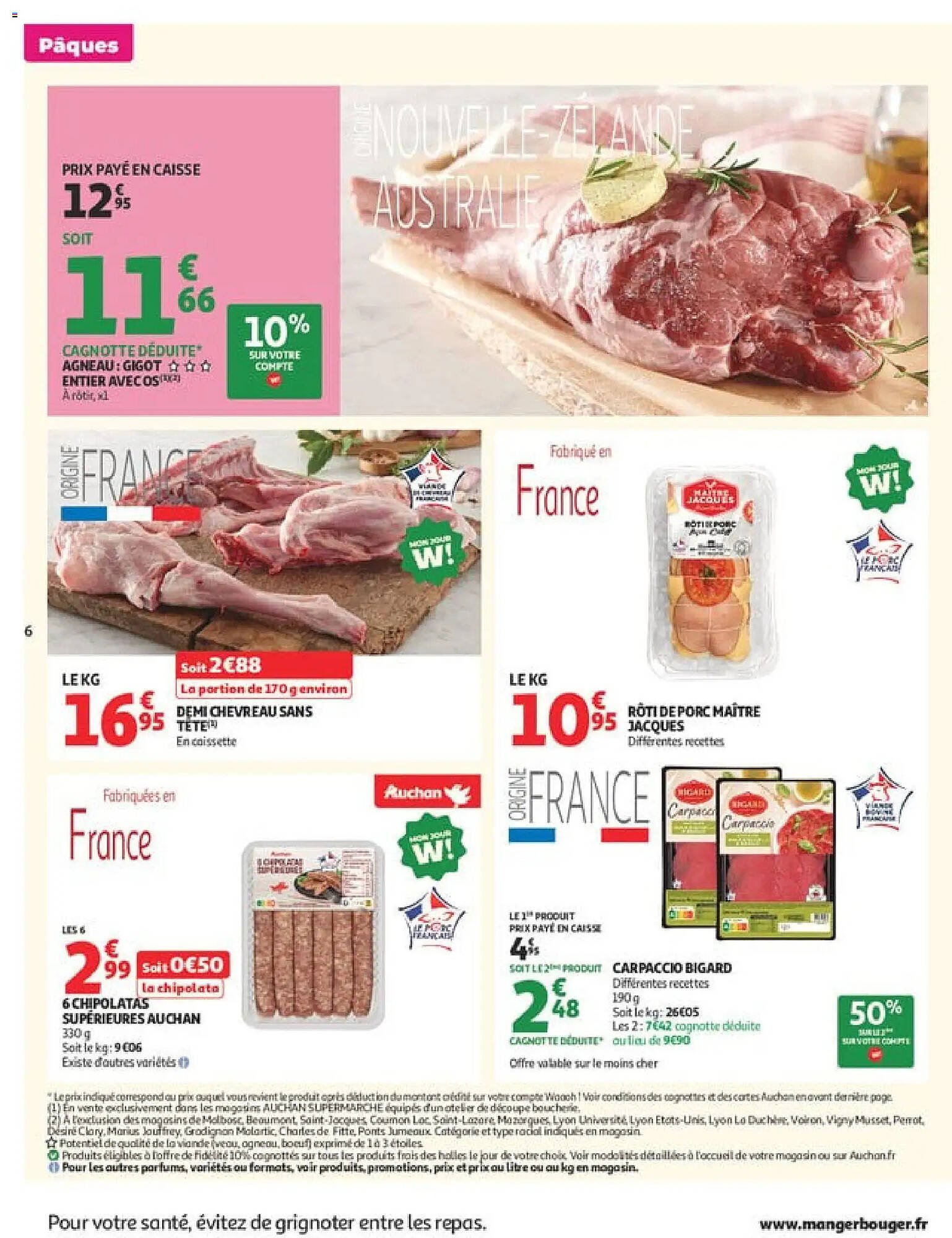 Auchan folder (2026-03-31 - 2026-04-06)