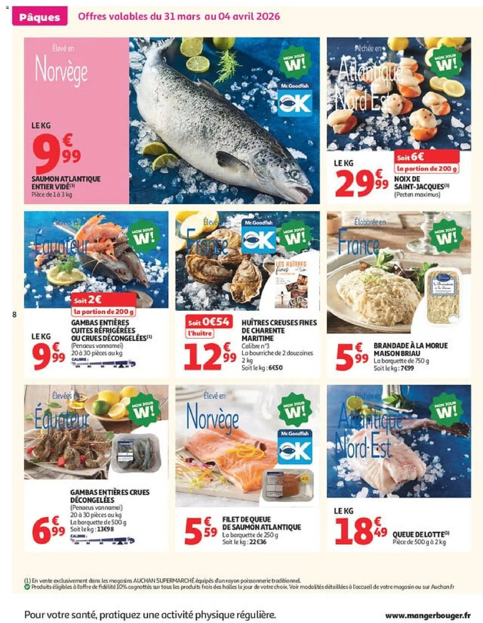 Auchan folder (2026-03-31 - 2026-04-06)