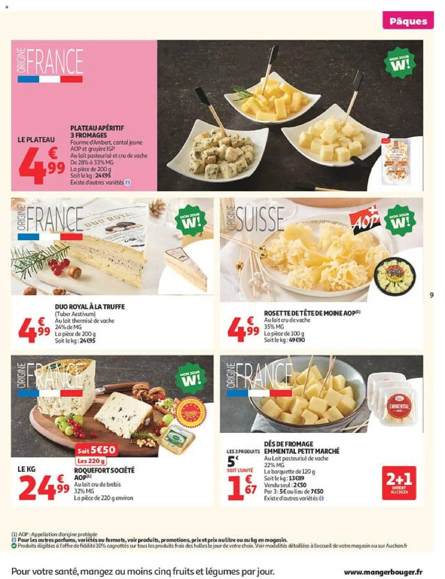 Auchan folder (2026-03-31 - 2026-04-06)