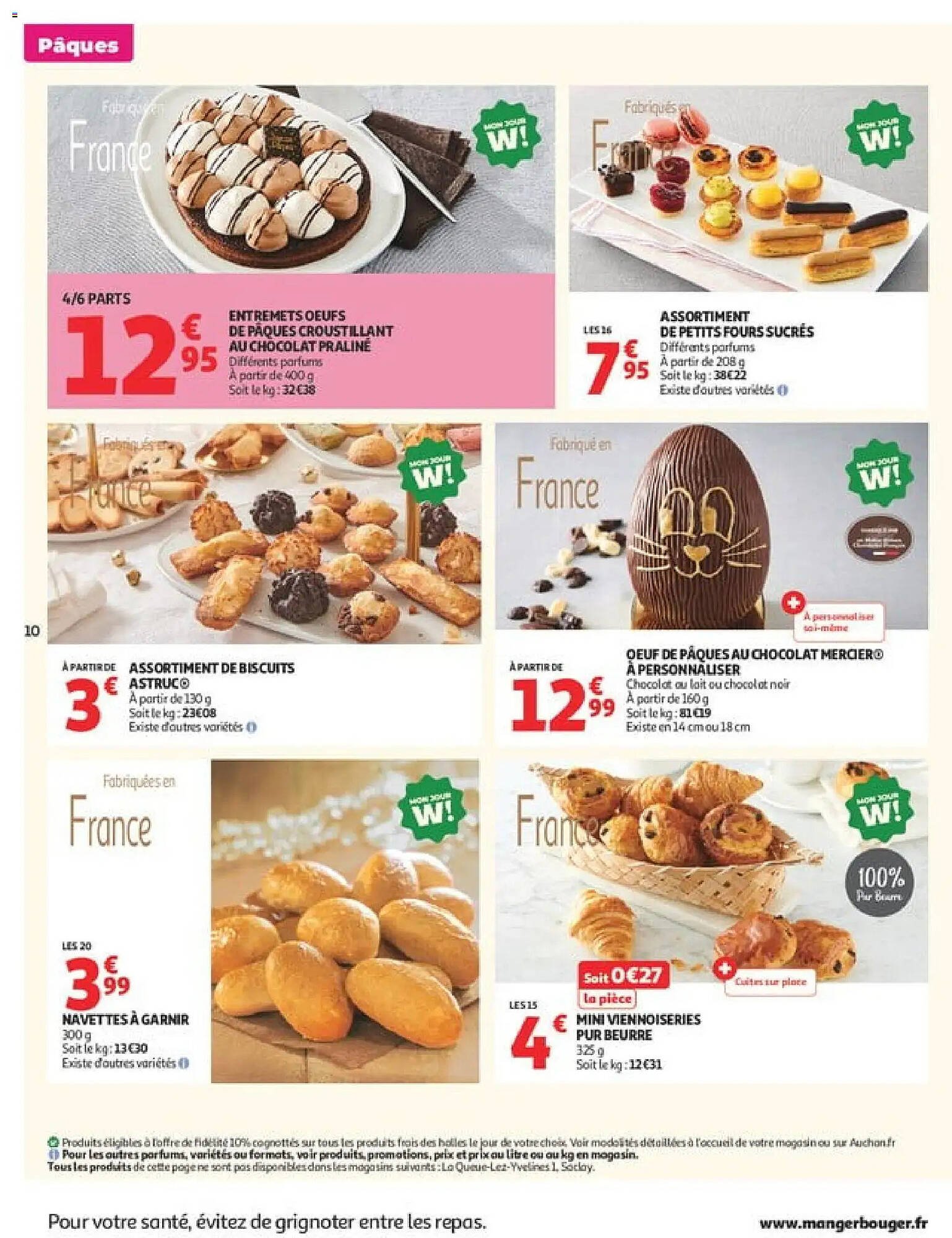 Auchan folder (2026-03-31 - 2026-04-06)