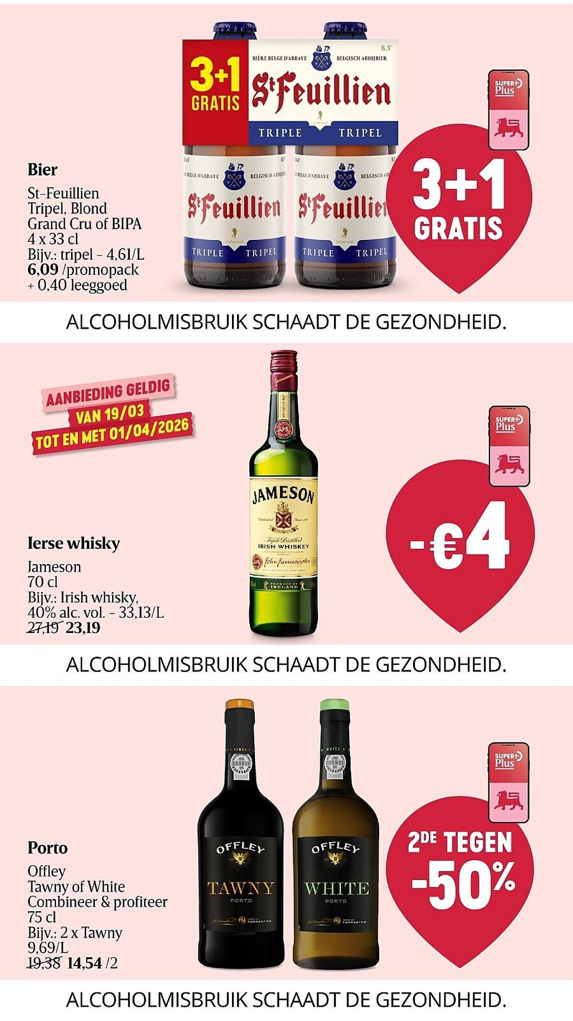 Delhaize folder (2026-03-19 - 2026-03-25)