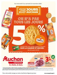 Auchan folder