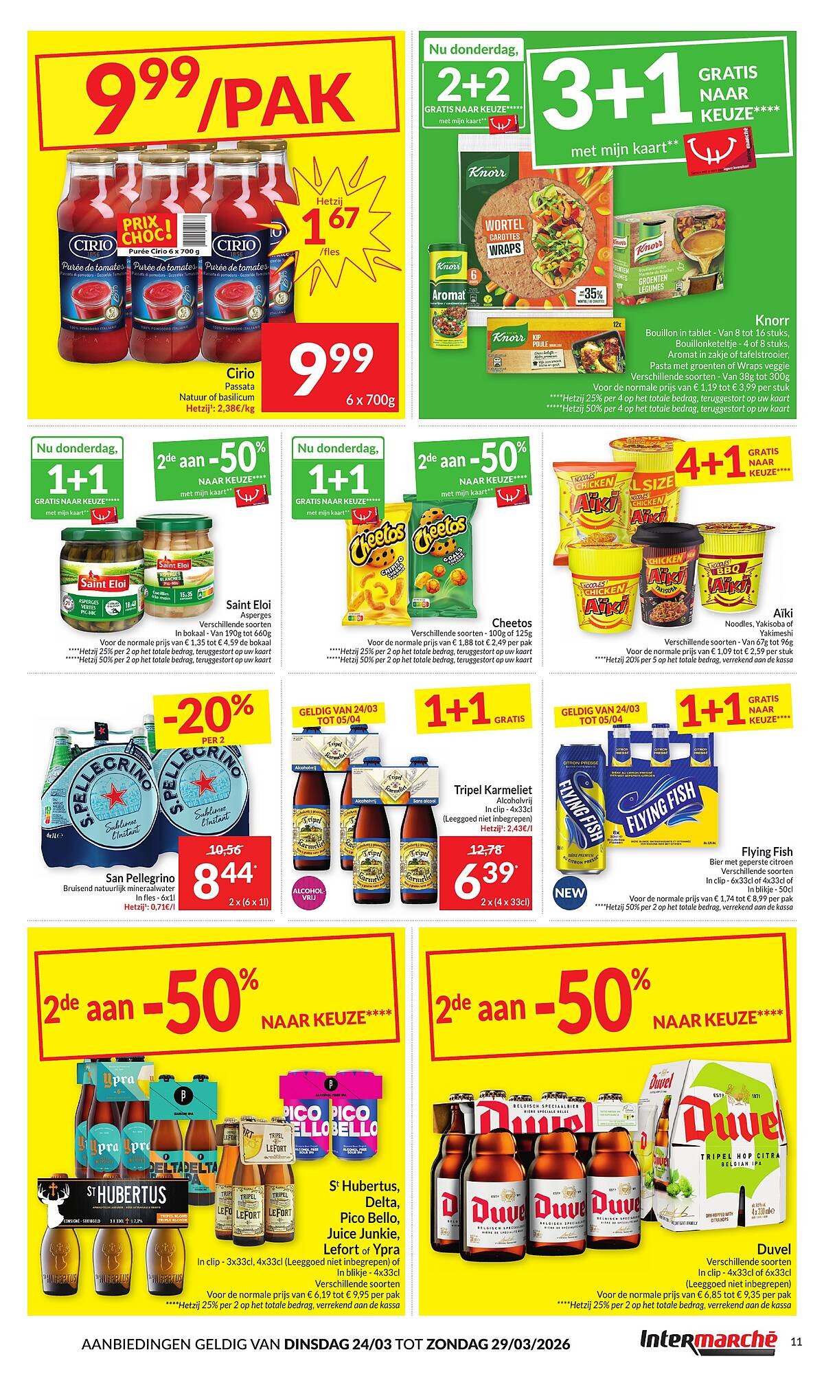 Intermarché folder (2026-03-24 - 2026-03-29)