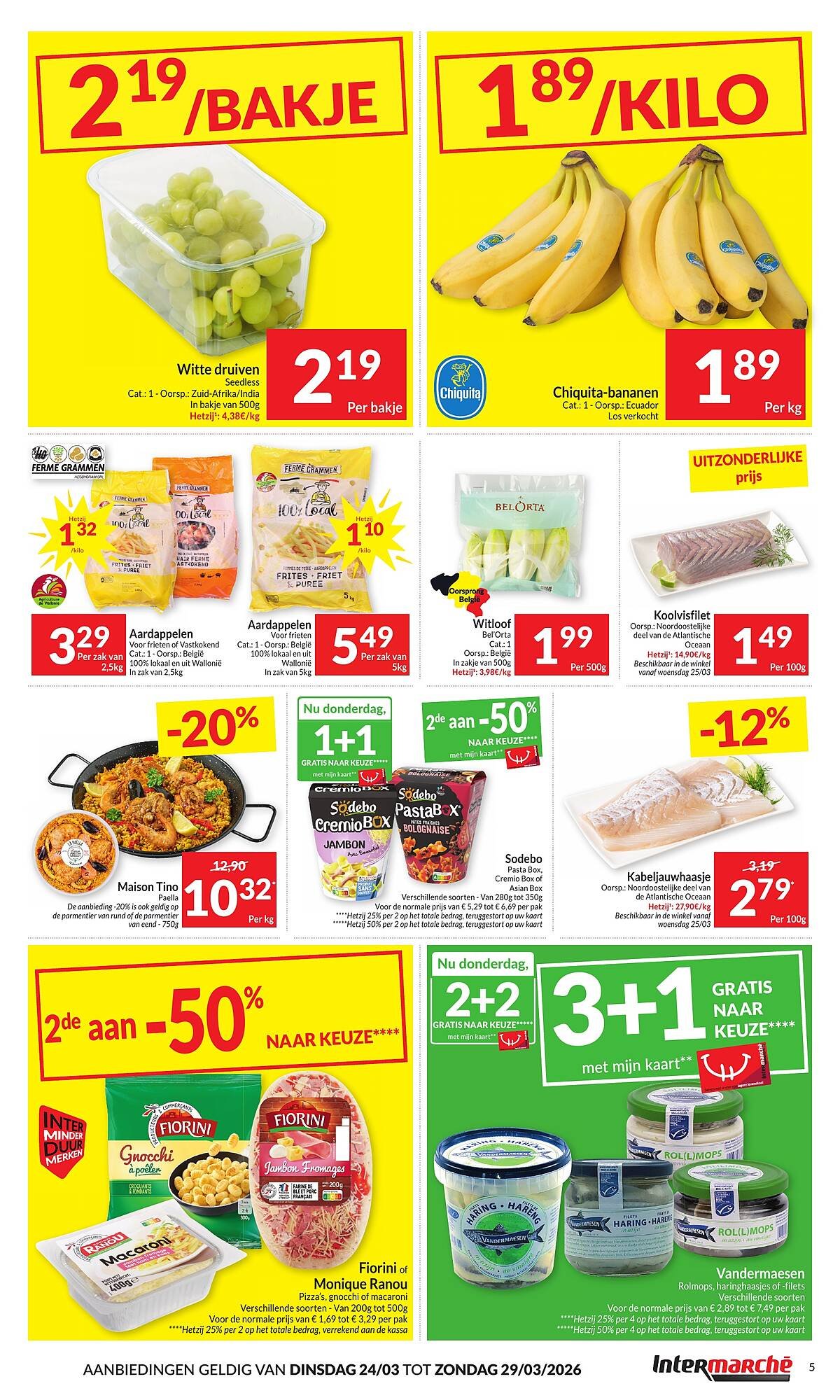 Intermarché folder (2026-03-24 - 2026-03-29)