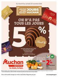 Auchan folder