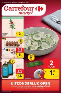 Carrefour folder