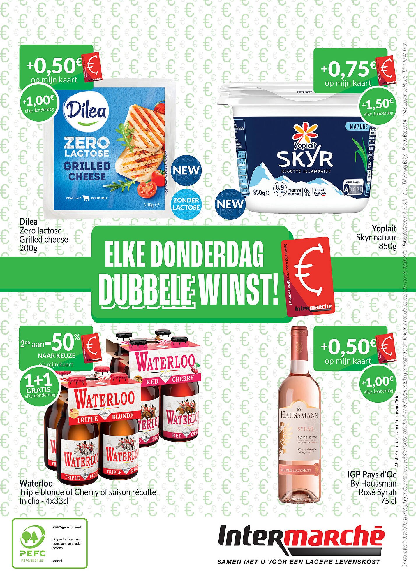 Intermarché folder (2025-08-01 - 2025-08-31)