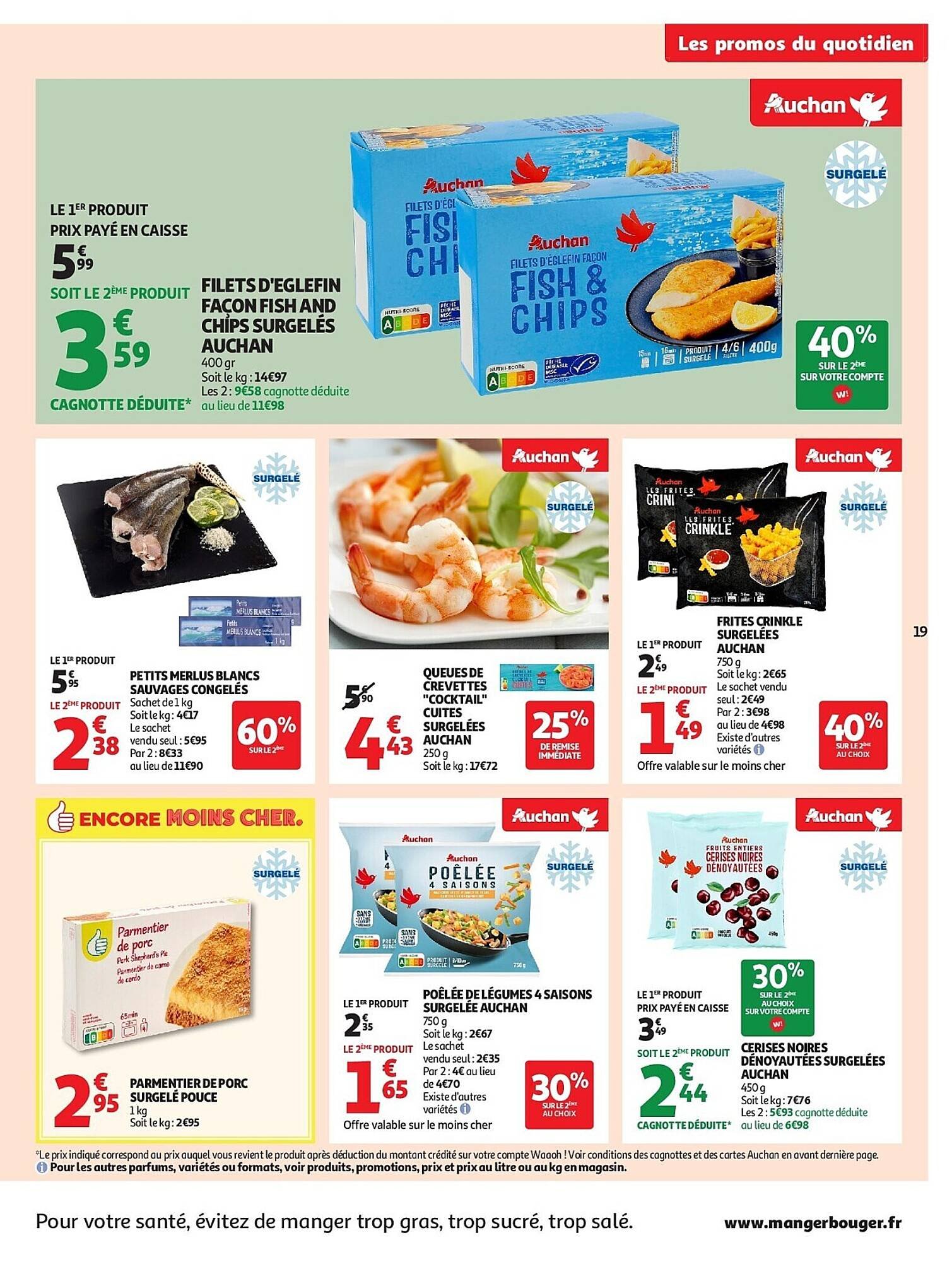 Auchan folder (2025-08-12 - 2025-08-16)