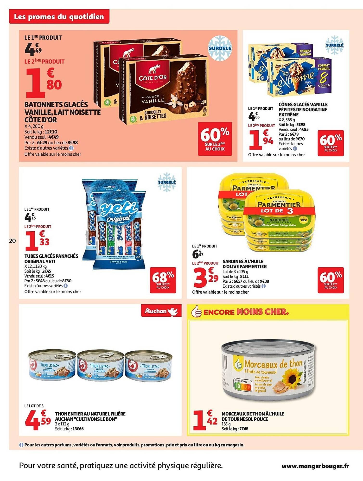 Auchan folder (2025-08-12 - 2025-08-16)