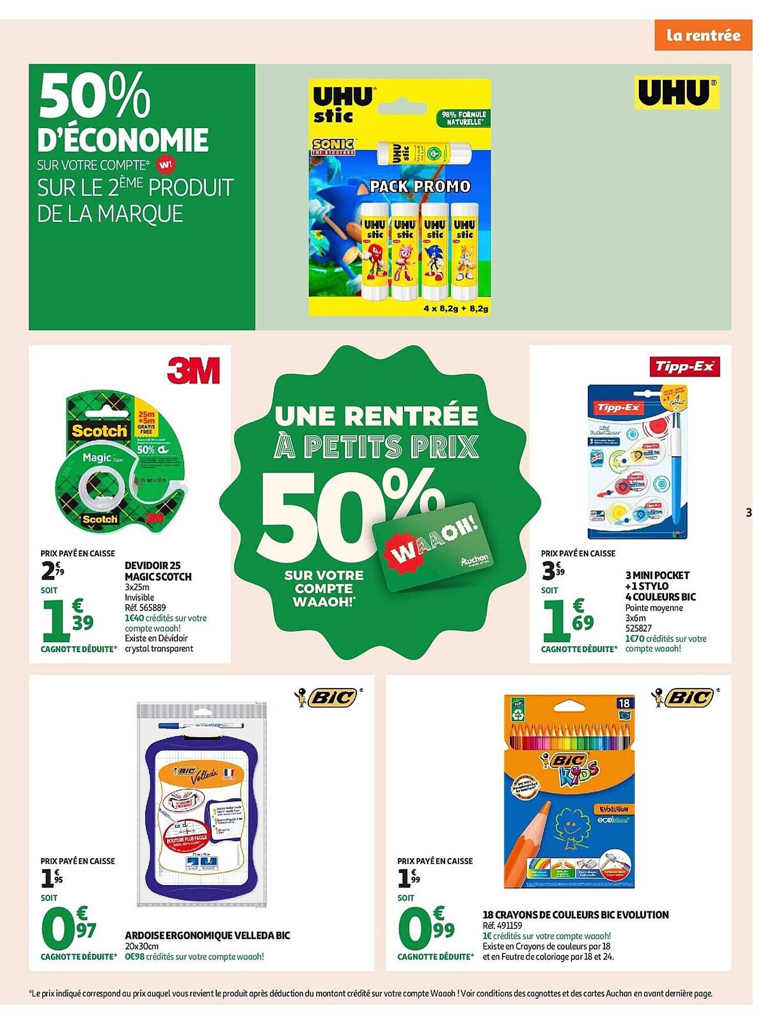 Auchan folder (2025-08-12 - 2025-08-16)