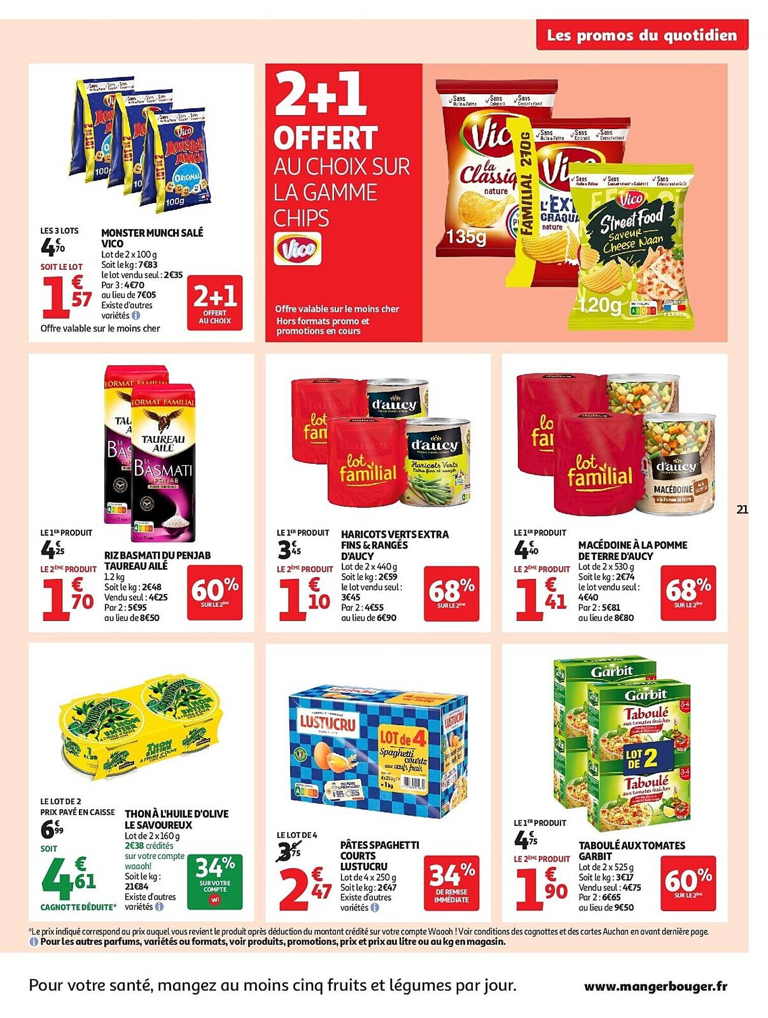 Auchan folder (2025-08-12 - 2025-08-16)