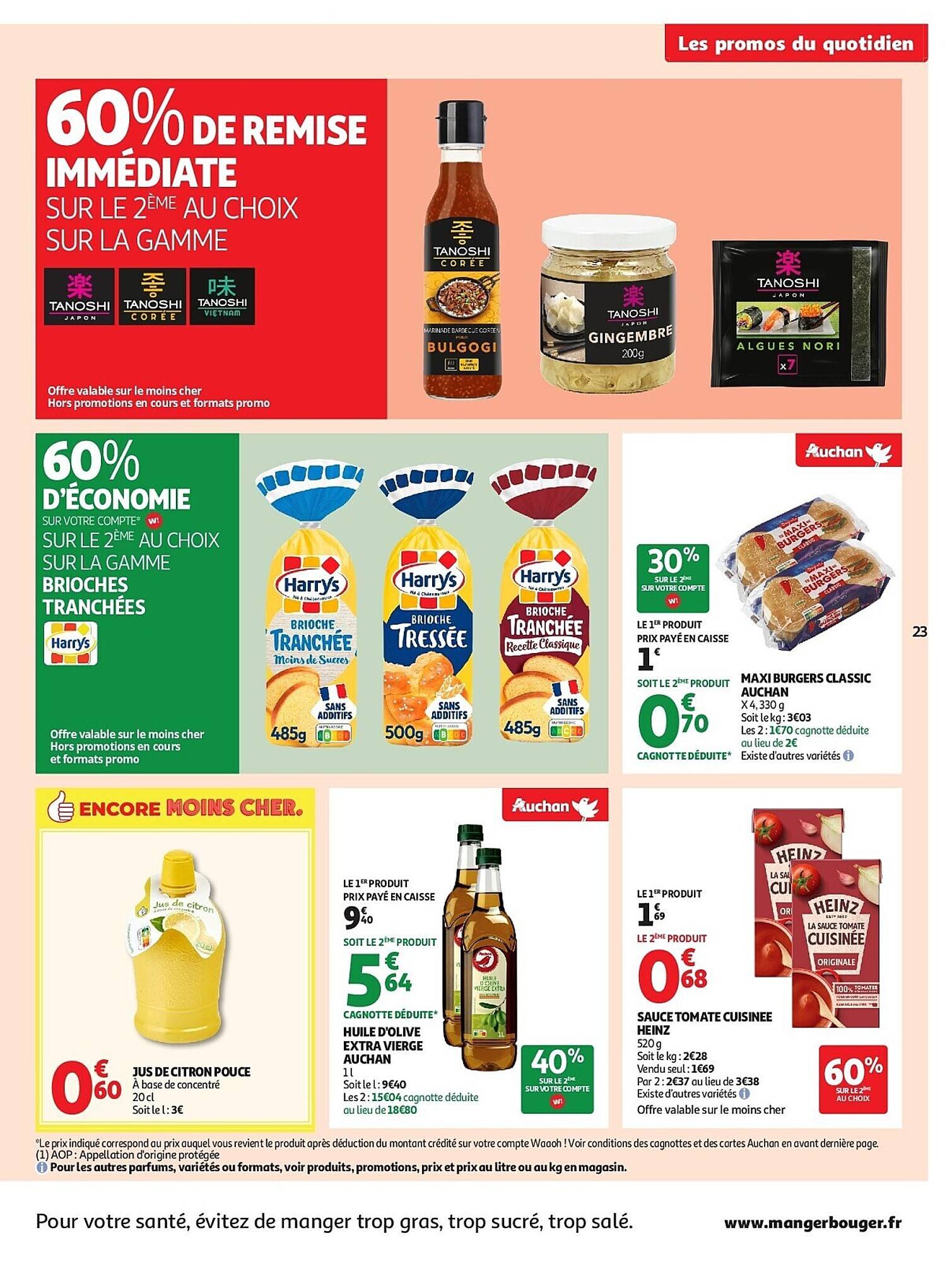 Auchan folder (2025-08-12 - 2025-08-16)