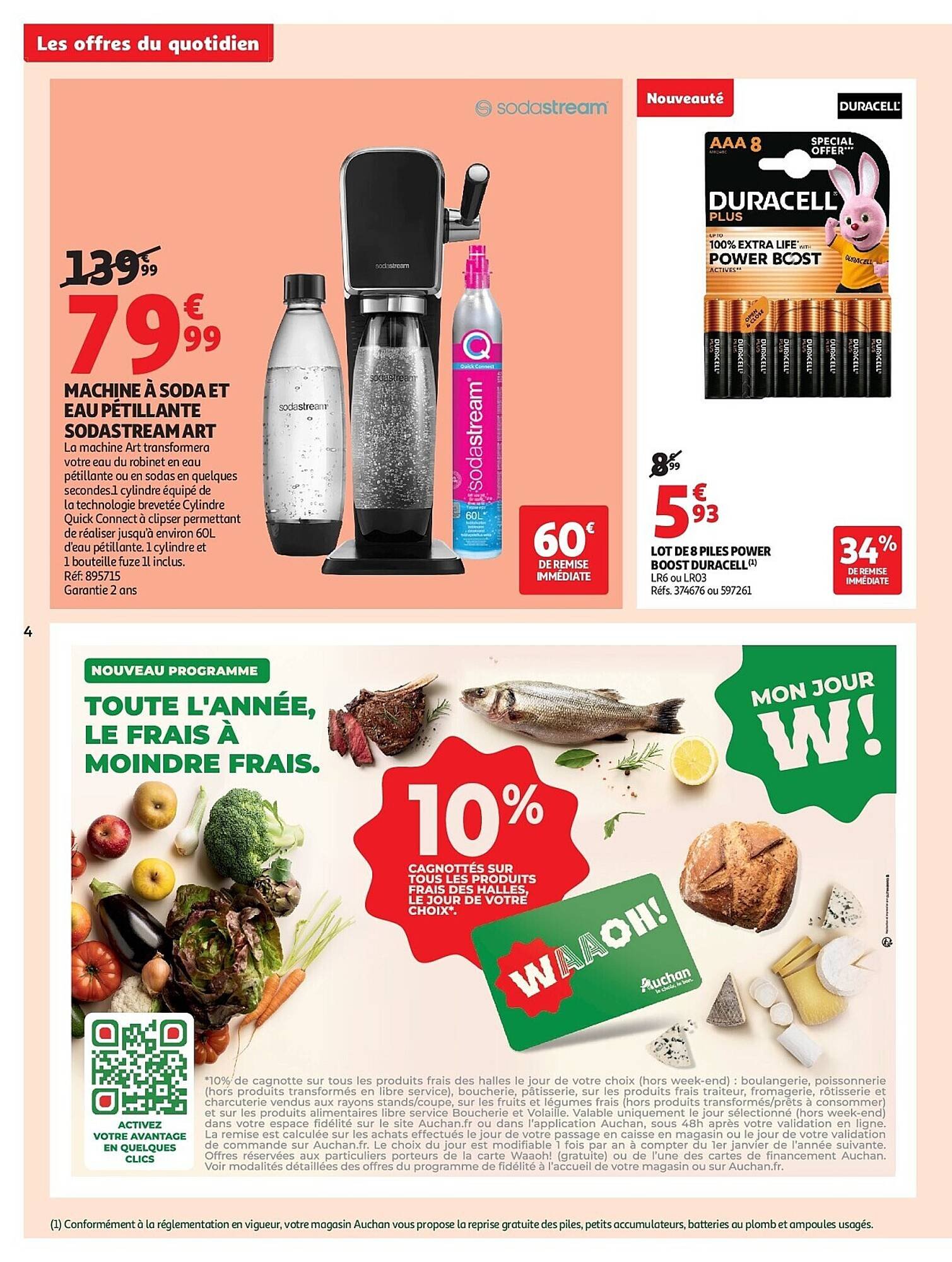 Auchan folder (2025-08-12 - 2025-08-16)