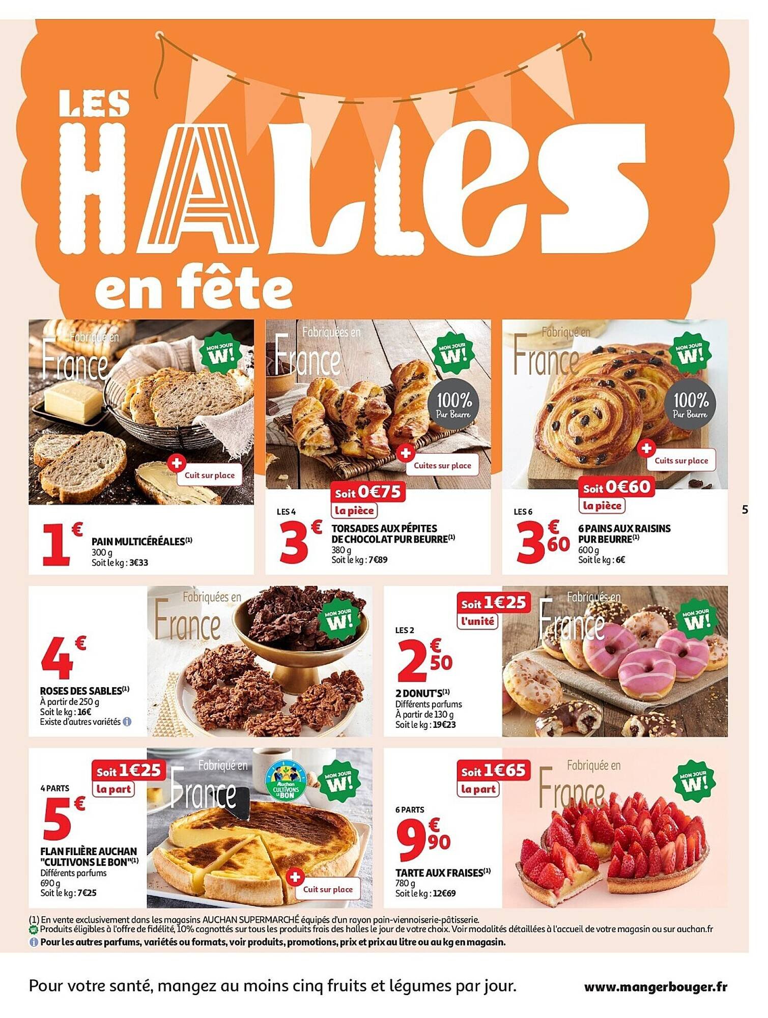 Auchan folder (2025-08-12 - 2025-08-16)