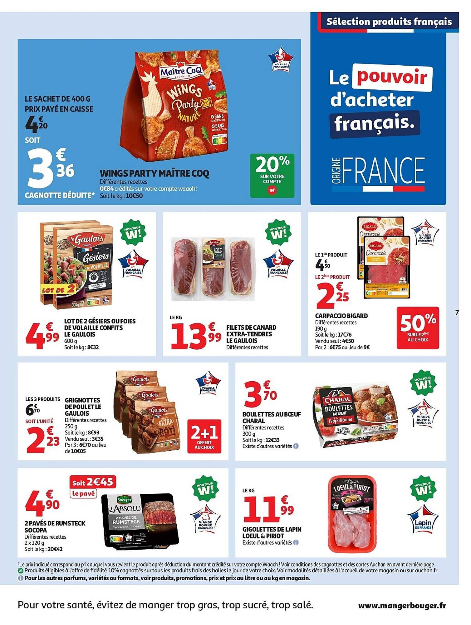 Auchan folder (2025-08-12 - 2025-08-16)
