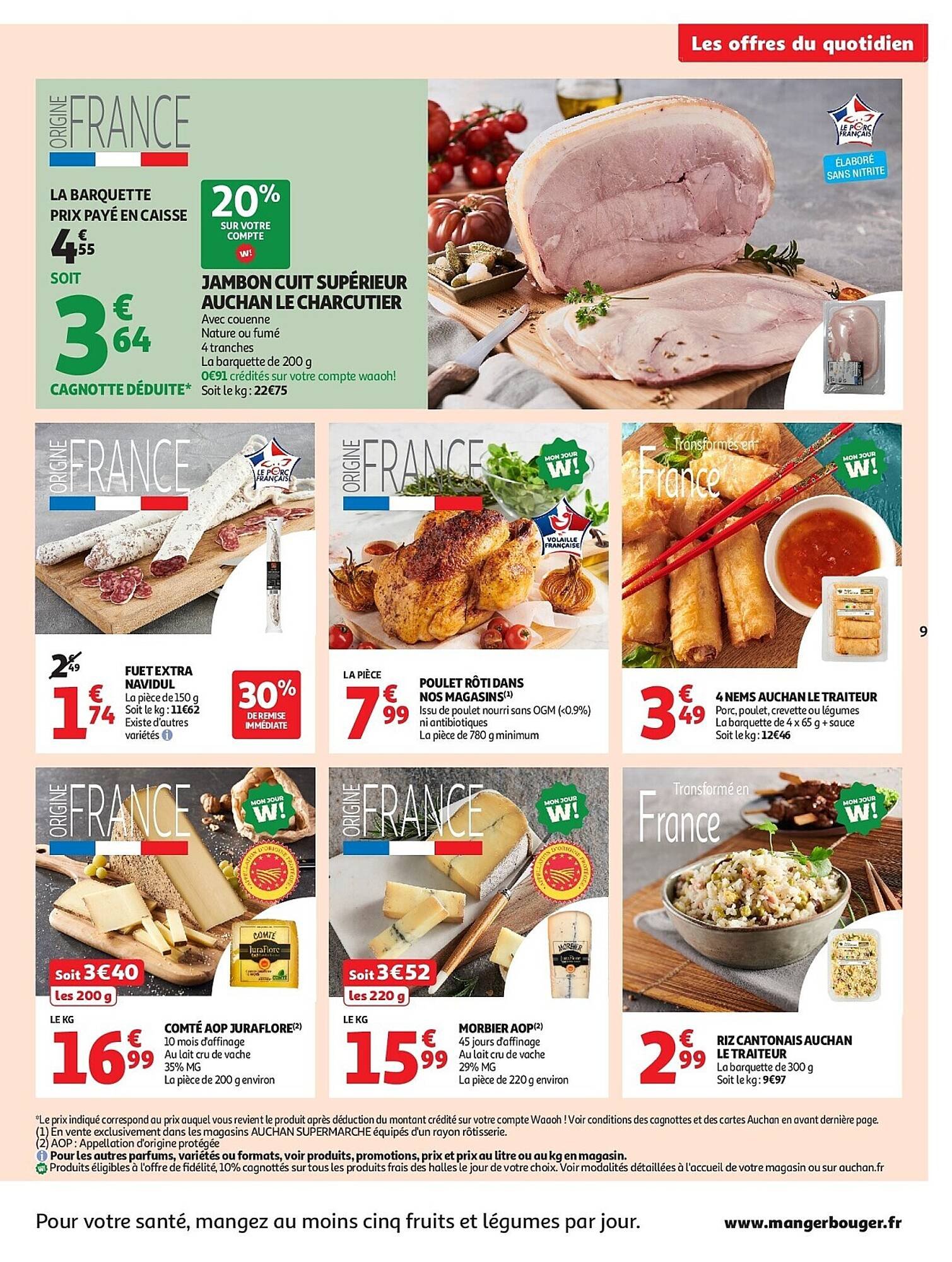 Auchan folder (2025-08-12 - 2025-08-16)
