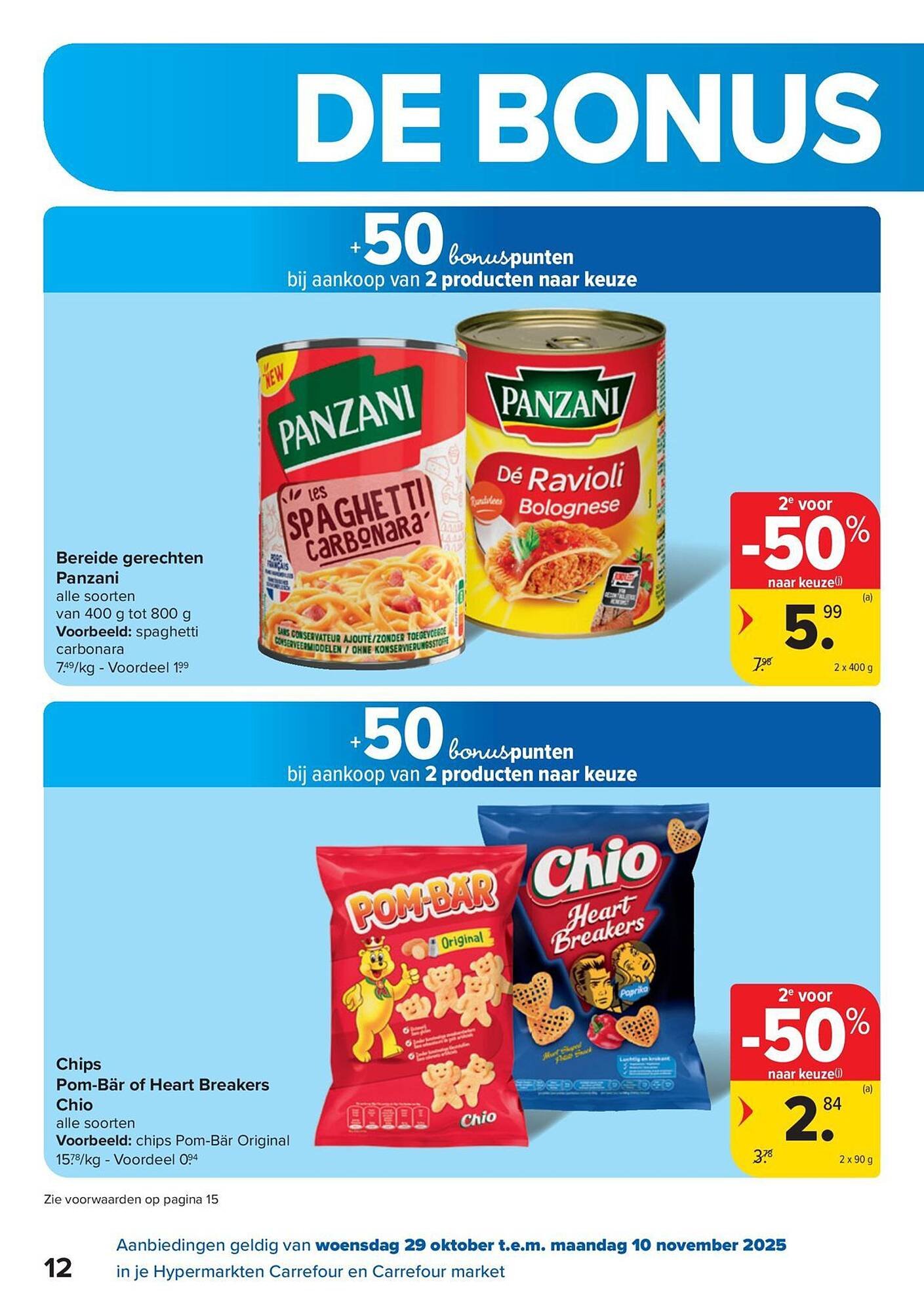 Carrefour Market folder (2025-10-28 - 2025-11-10)