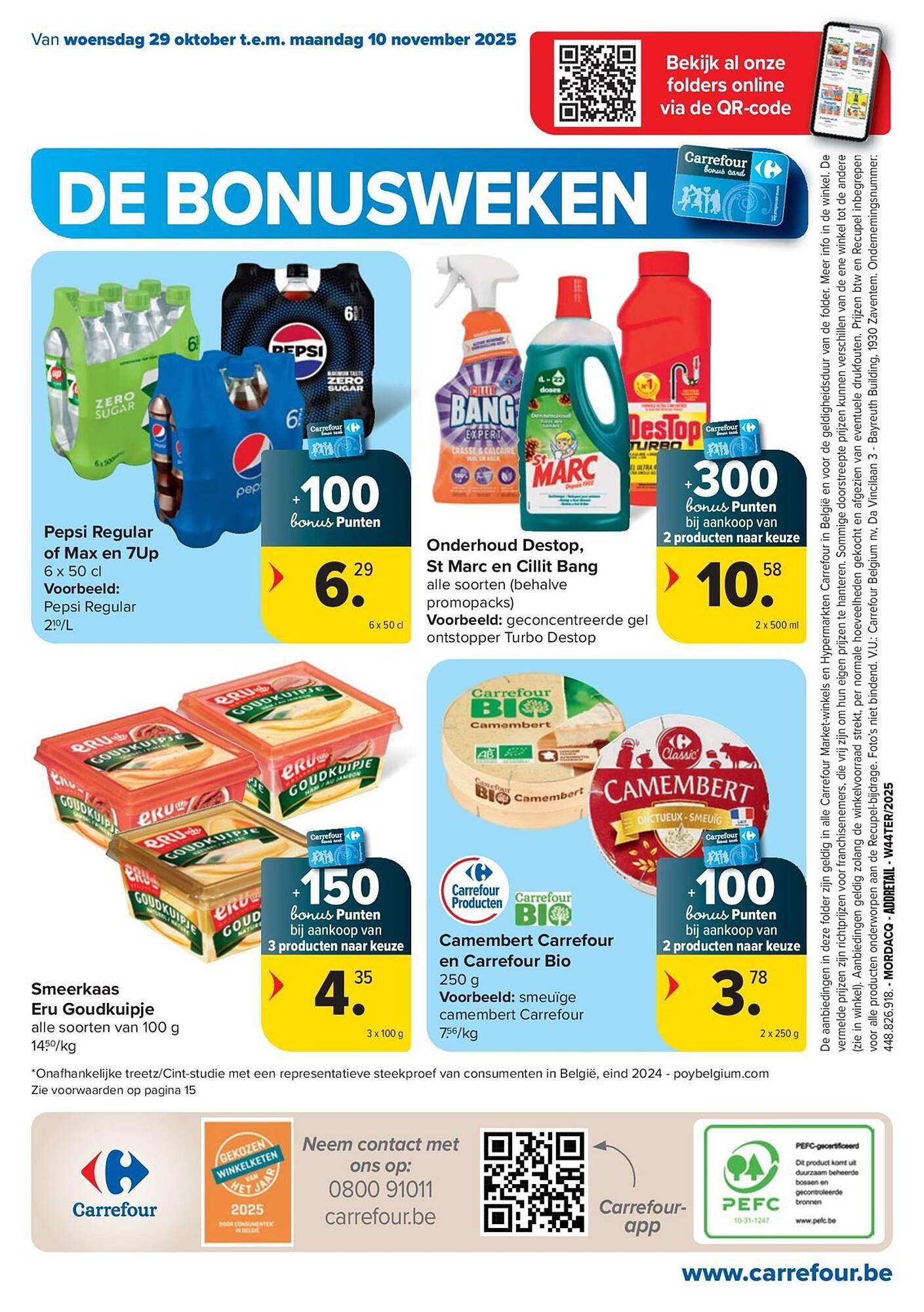 Carrefour Market folder (2025-10-28 - 2025-11-10)