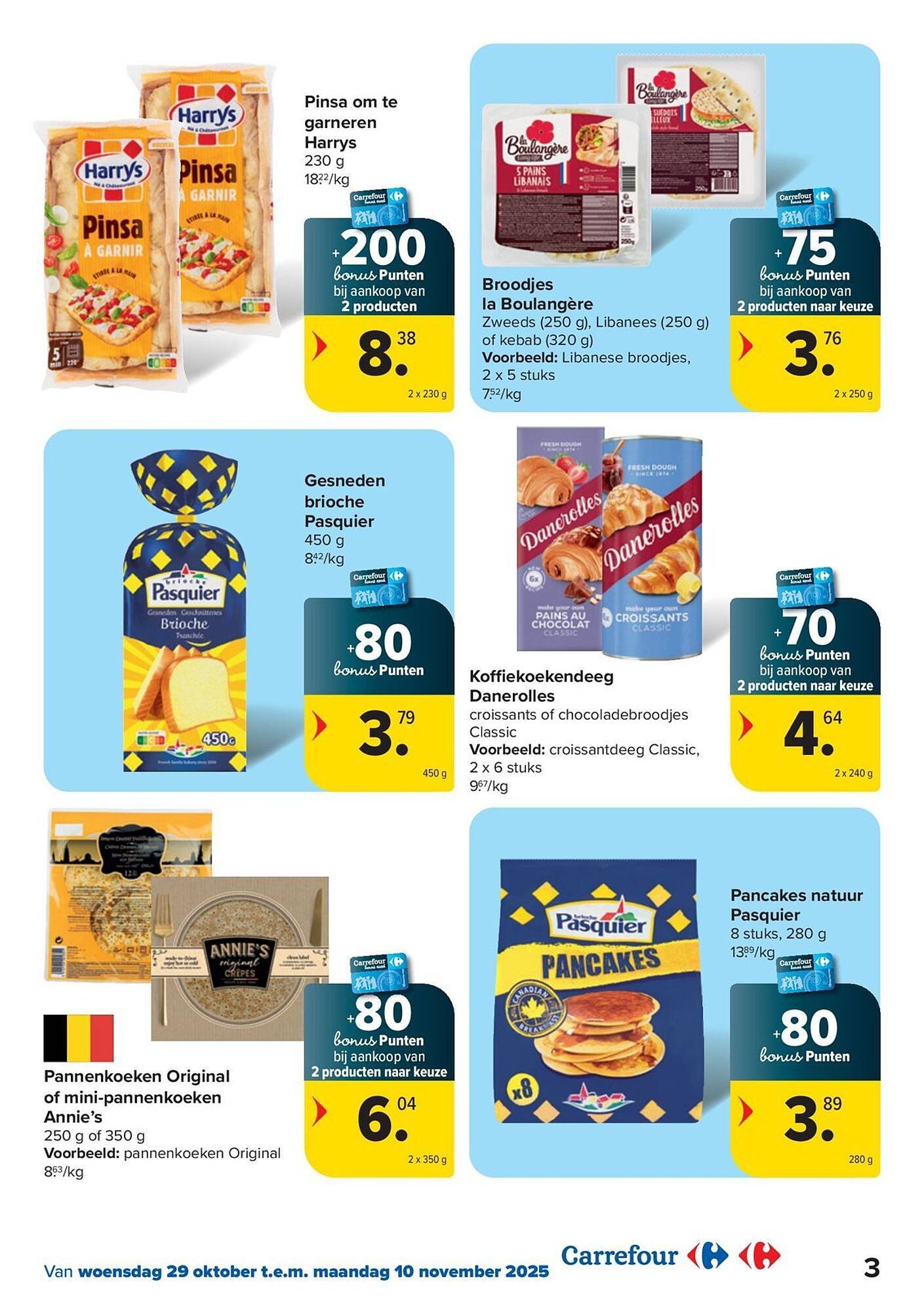 Carrefour Market folder (2025-10-28 - 2025-11-10)