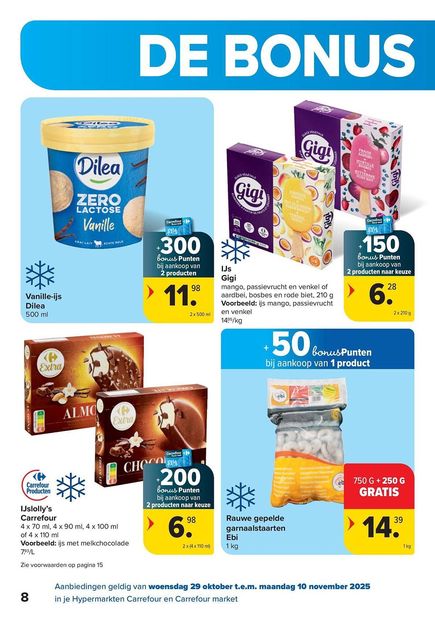 Carrefour Market folder (2025-10-28 - 2025-11-10)