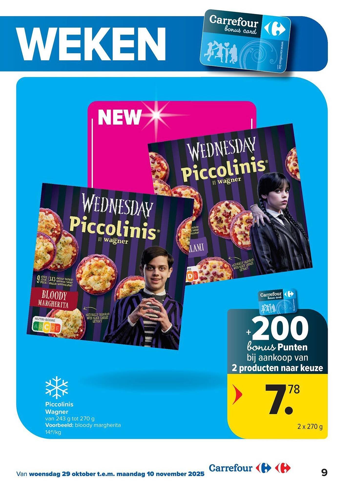 Carrefour Market folder (2025-10-28 - 2025-11-10)