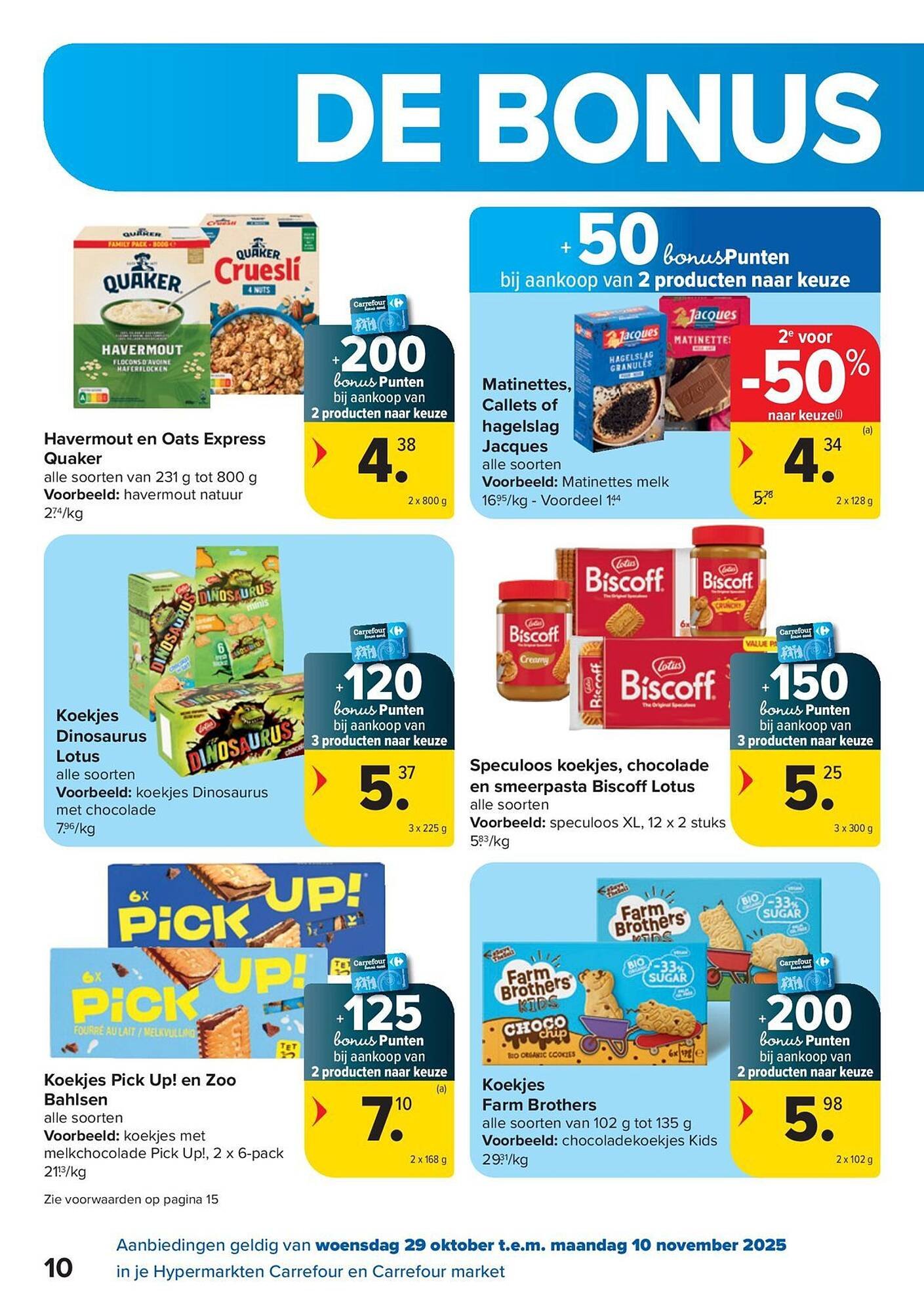 Carrefour Market folder (2025-10-28 - 2025-11-10)