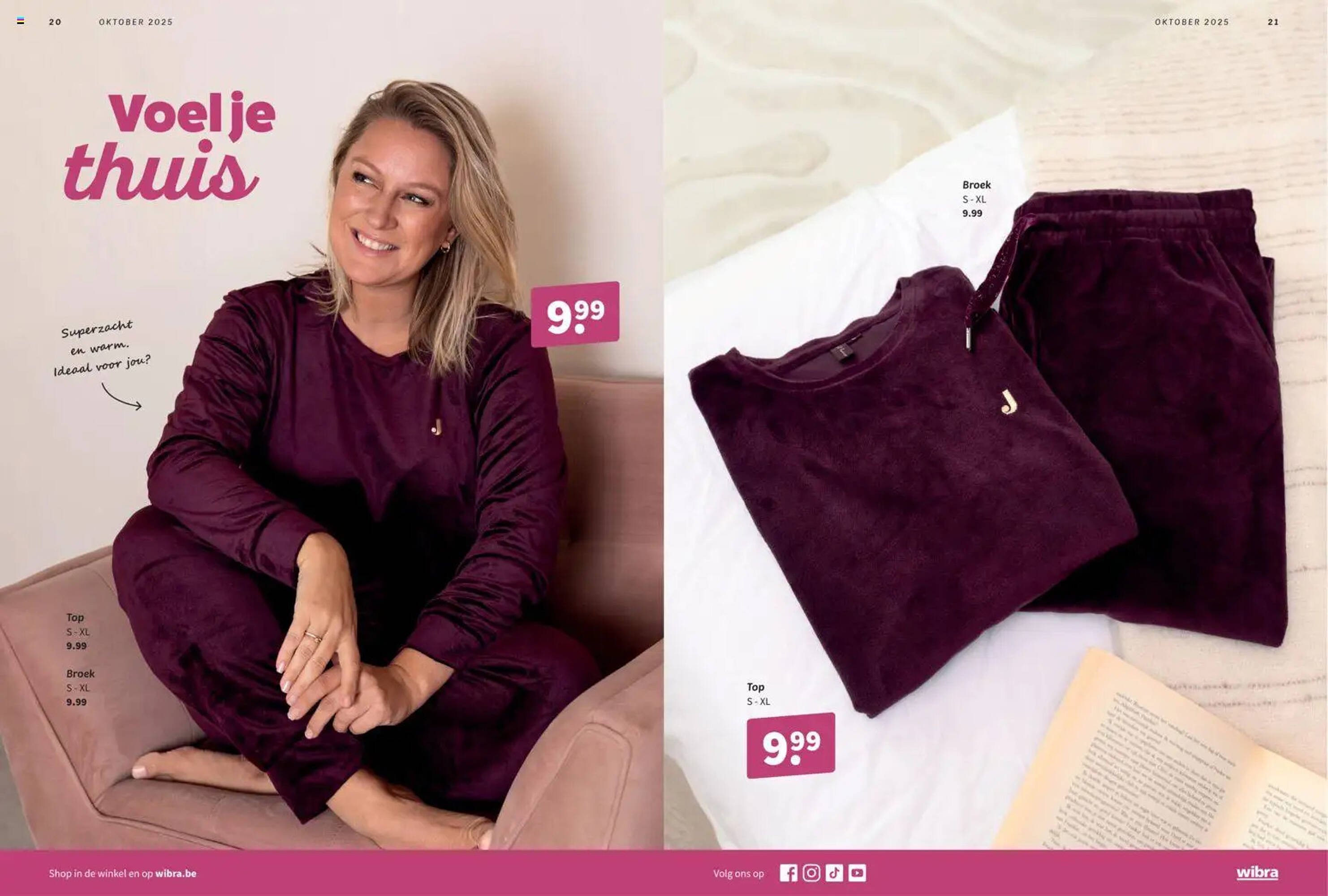 Wibra folder (2025-10-21 - 2025-11-02)