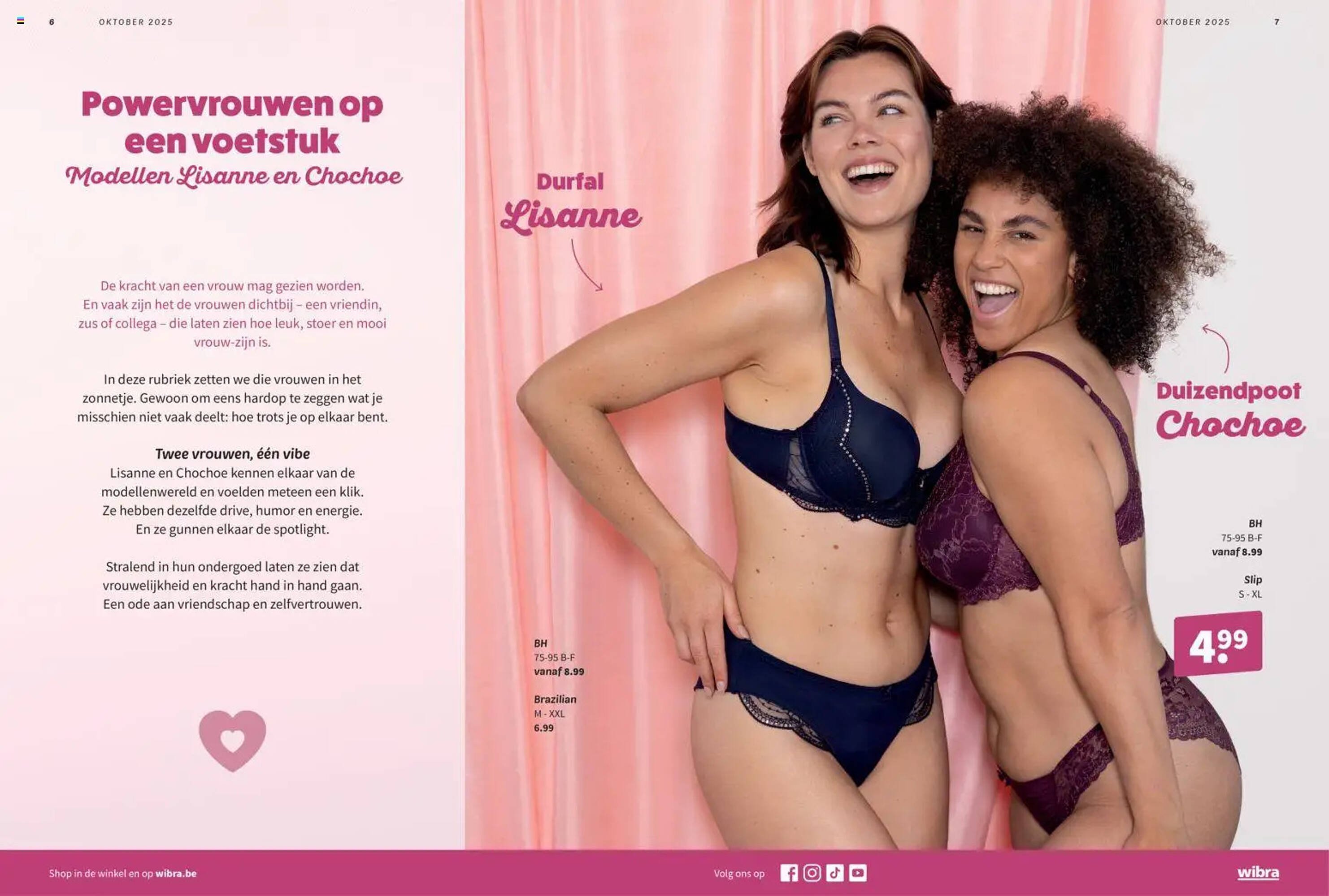 Wibra folder (2025-10-21 - 2025-11-02)