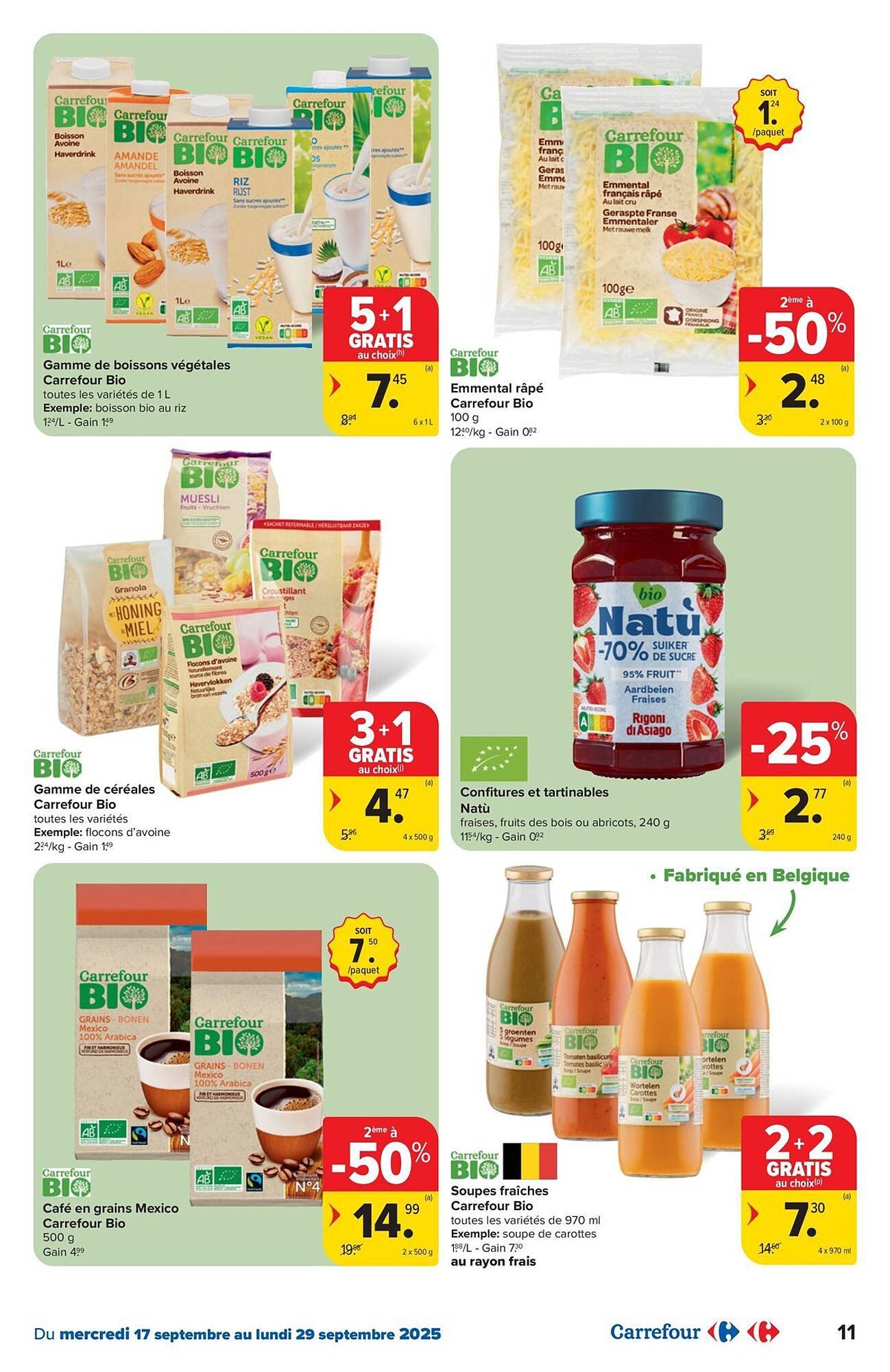Carrefour folder (2025-09-17 - 2025-09-29)