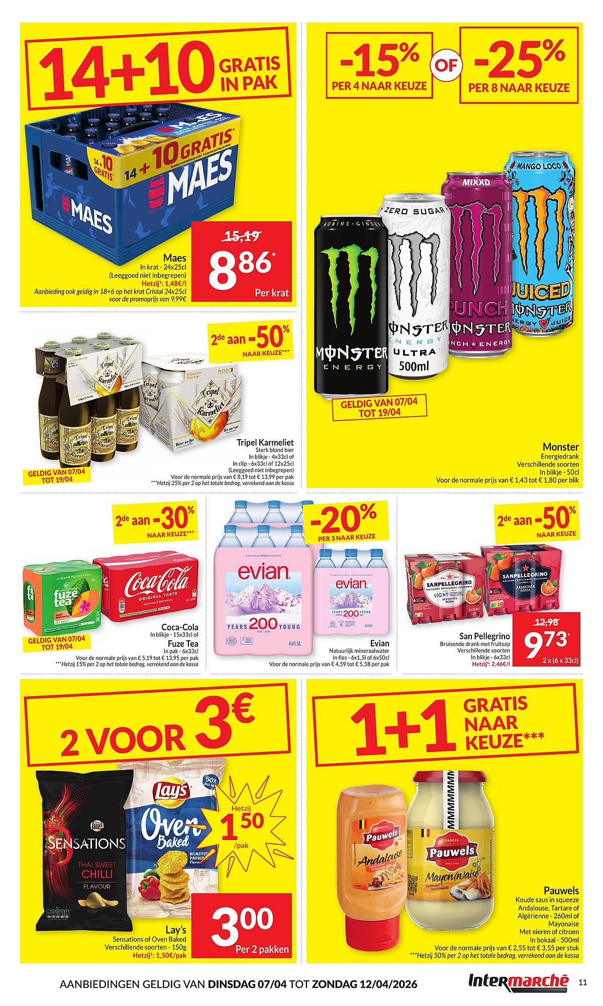 Intermarché folder (2026-04-07 - 2026-04-12)