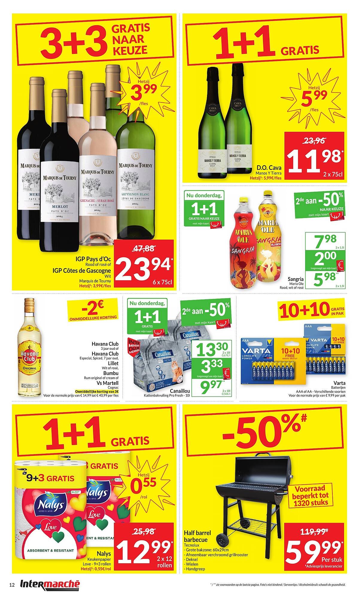 Intermarché folder (2026-04-07 - 2026-04-12)