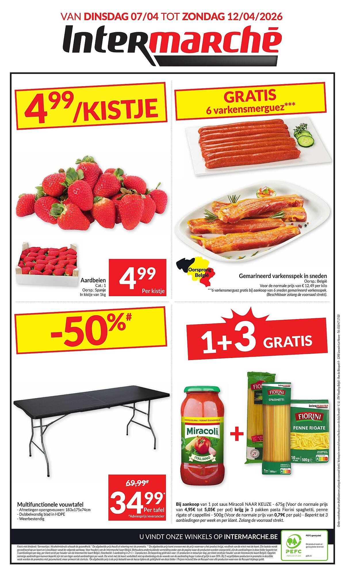Intermarché folder (2026-04-07 - 2026-04-12)
