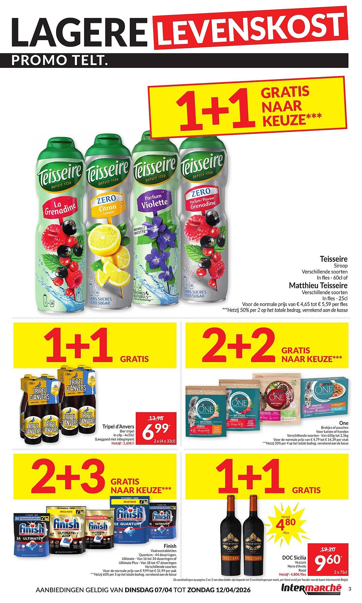 Intermarché folder (2026-04-07 - 2026-04-12)