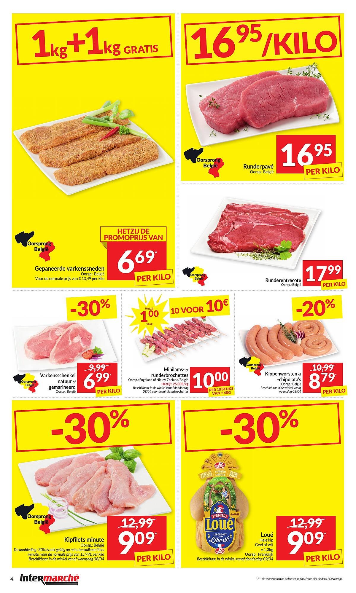 Intermarché folder (2026-04-07 - 2026-04-12)