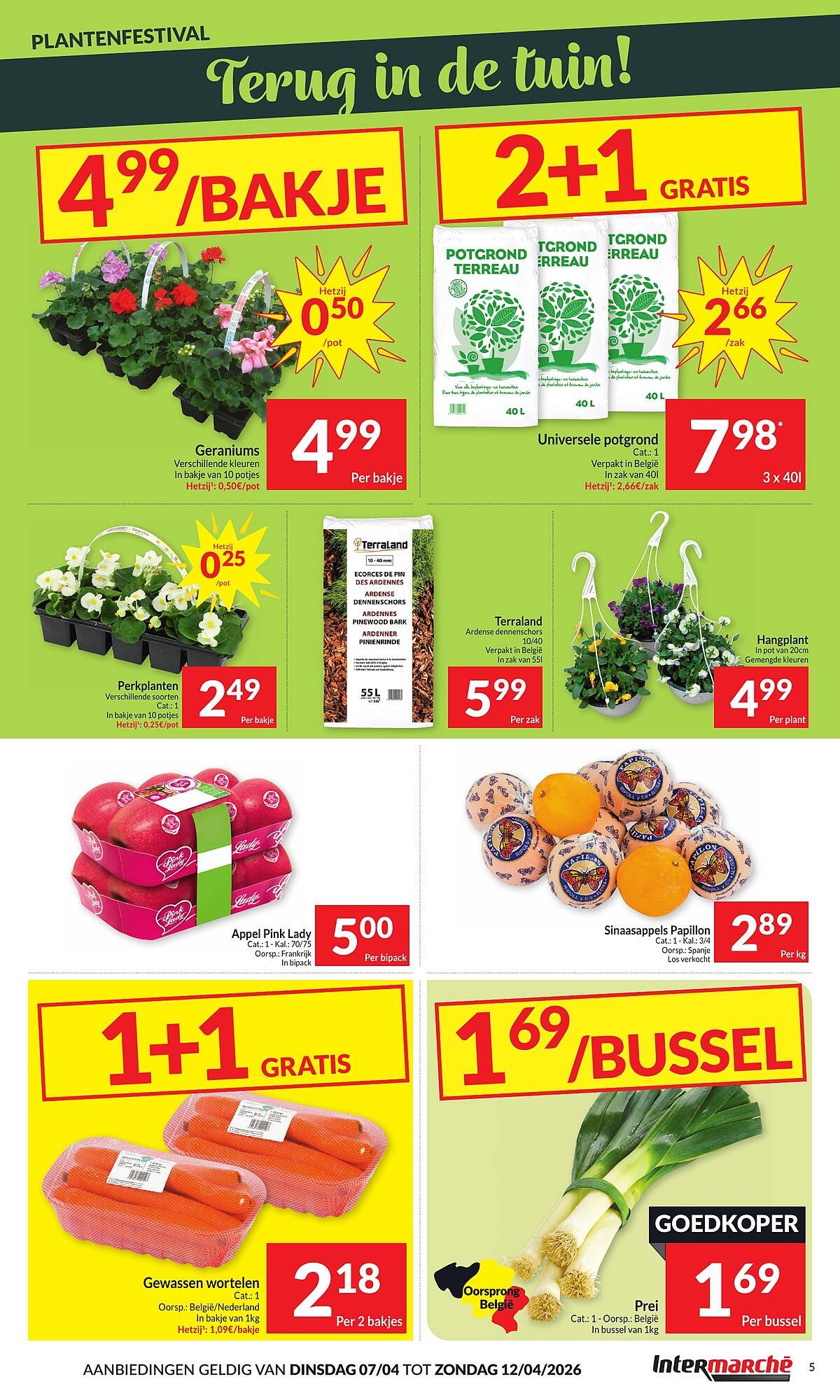 Intermarché folder (2026-04-07 - 2026-04-12)